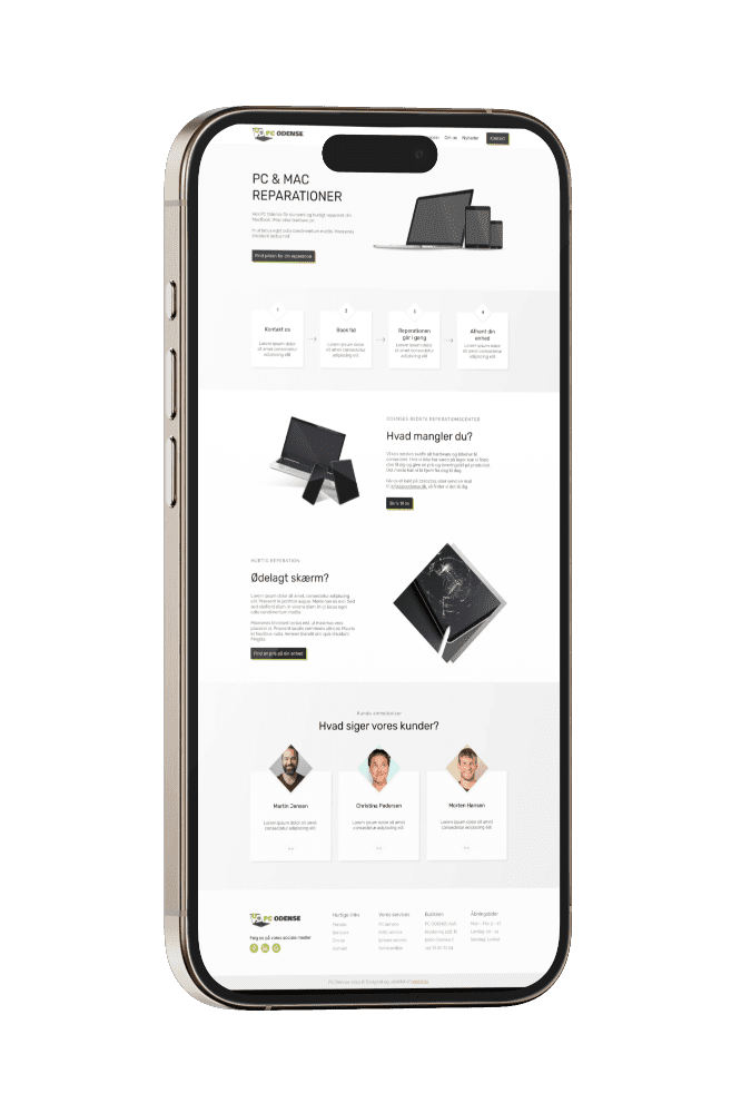 Apple iPhone