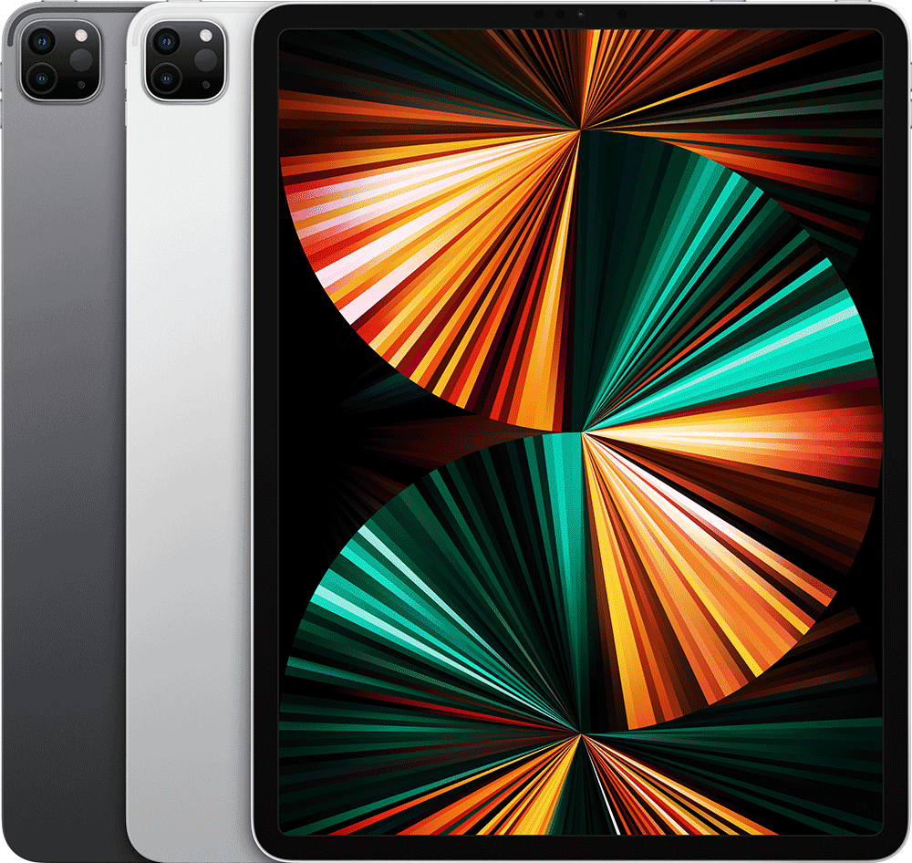 iPad Pro 2021