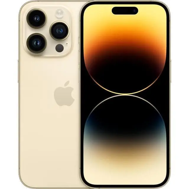 Apple iPhone 14 Pro Gold