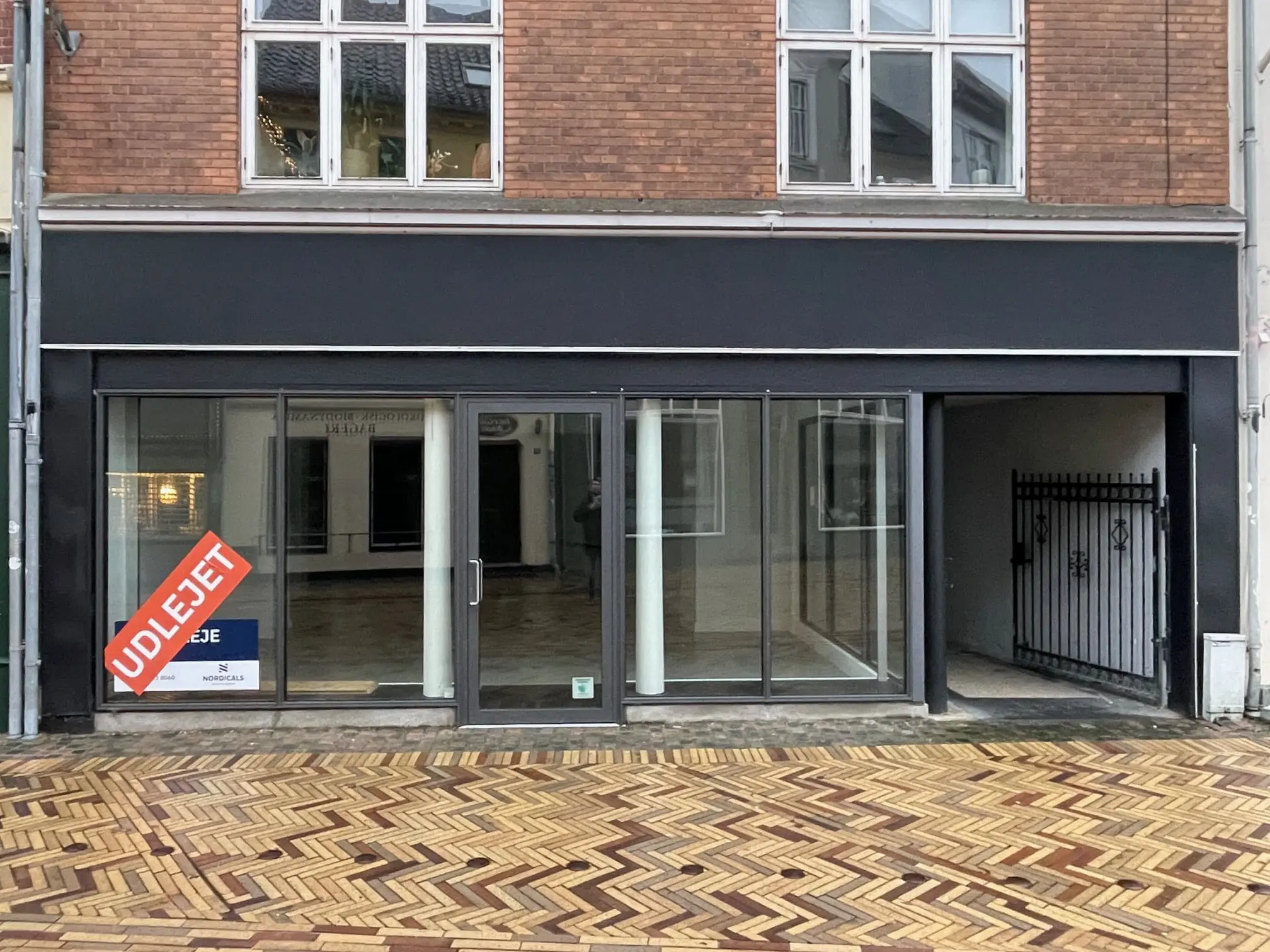 Nyt kontor for PC Odense