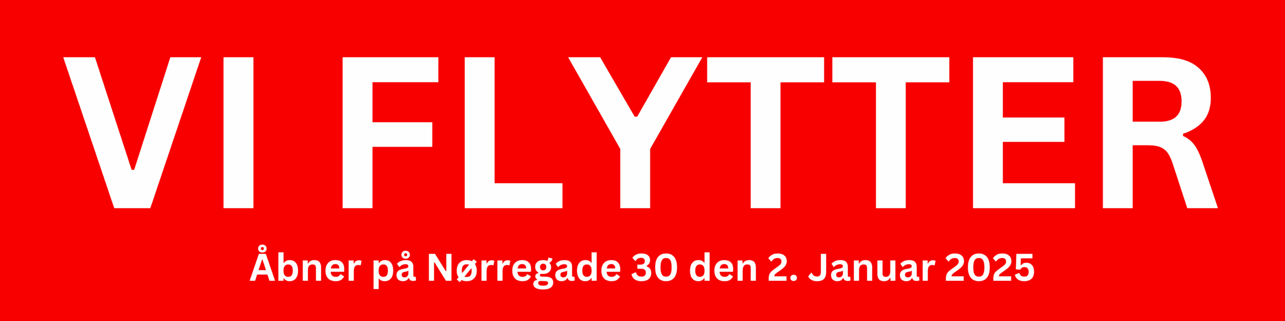 VI FLYTTER