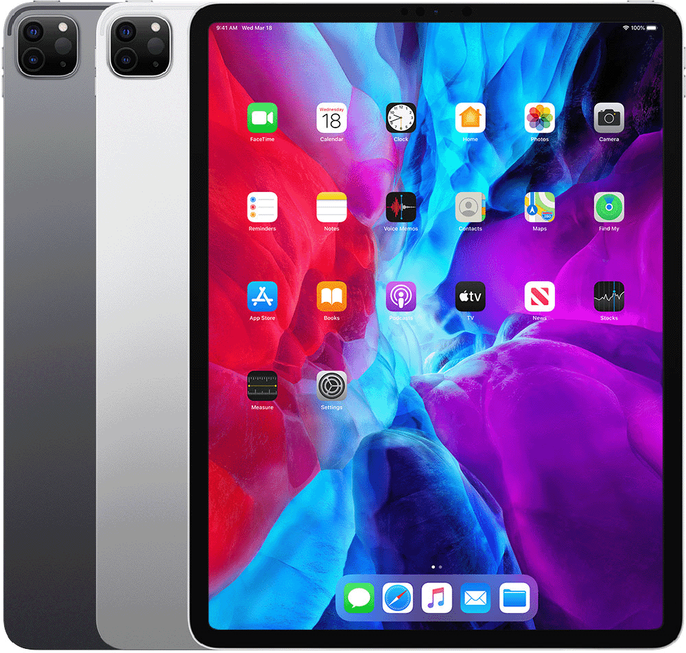 iPad Pro 4gen