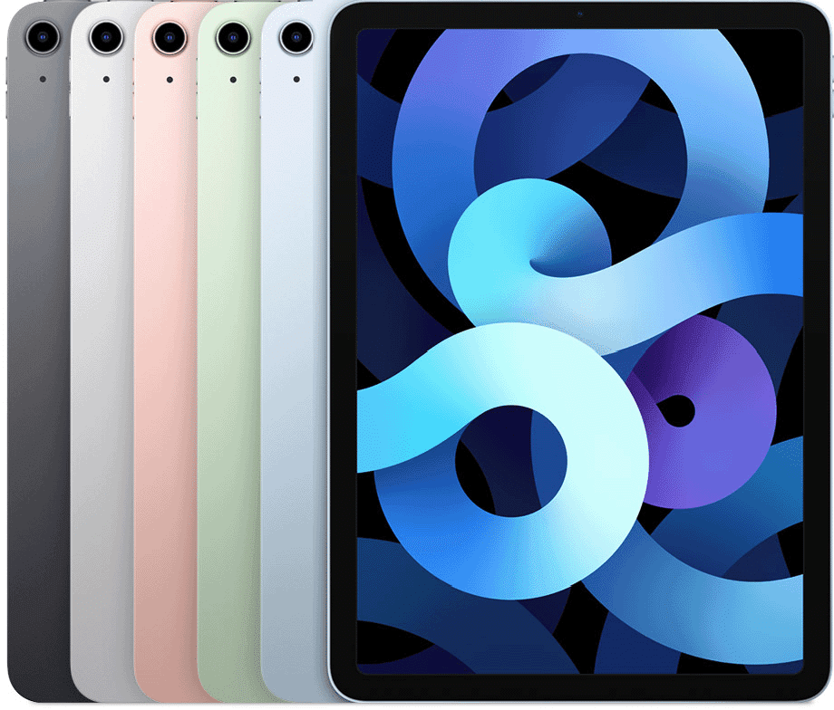 iPad Air 4th gen