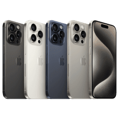 iPhone 15 Pro Family