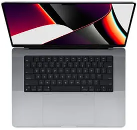 MacBook Pro 16 2021