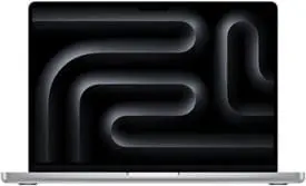 MacBook Pro M3 14 2023 silver