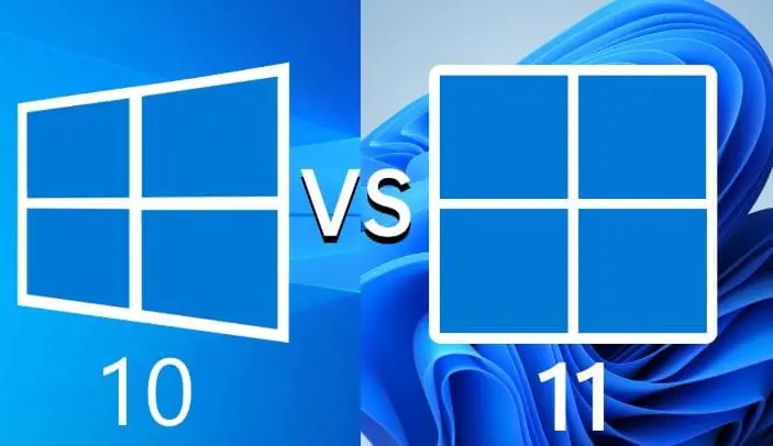 Windows 10 og 11