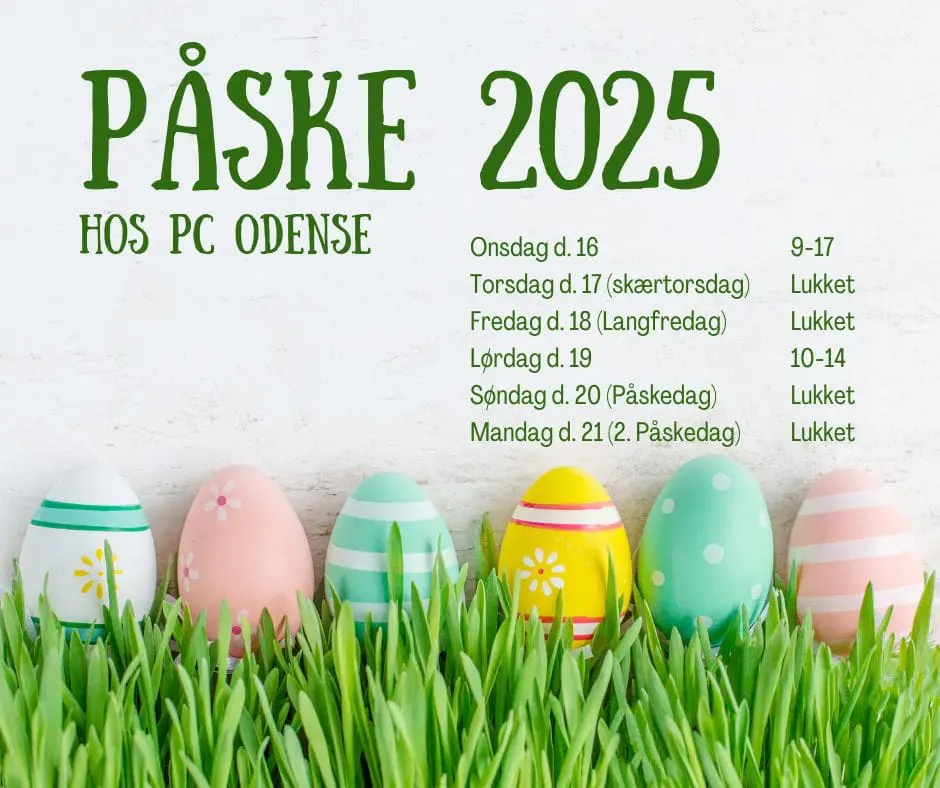 Påskelukket