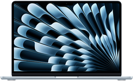 MacBook Air 13 2025 Sky Blue