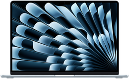 MacBook Air 15 2025 Sky Blue