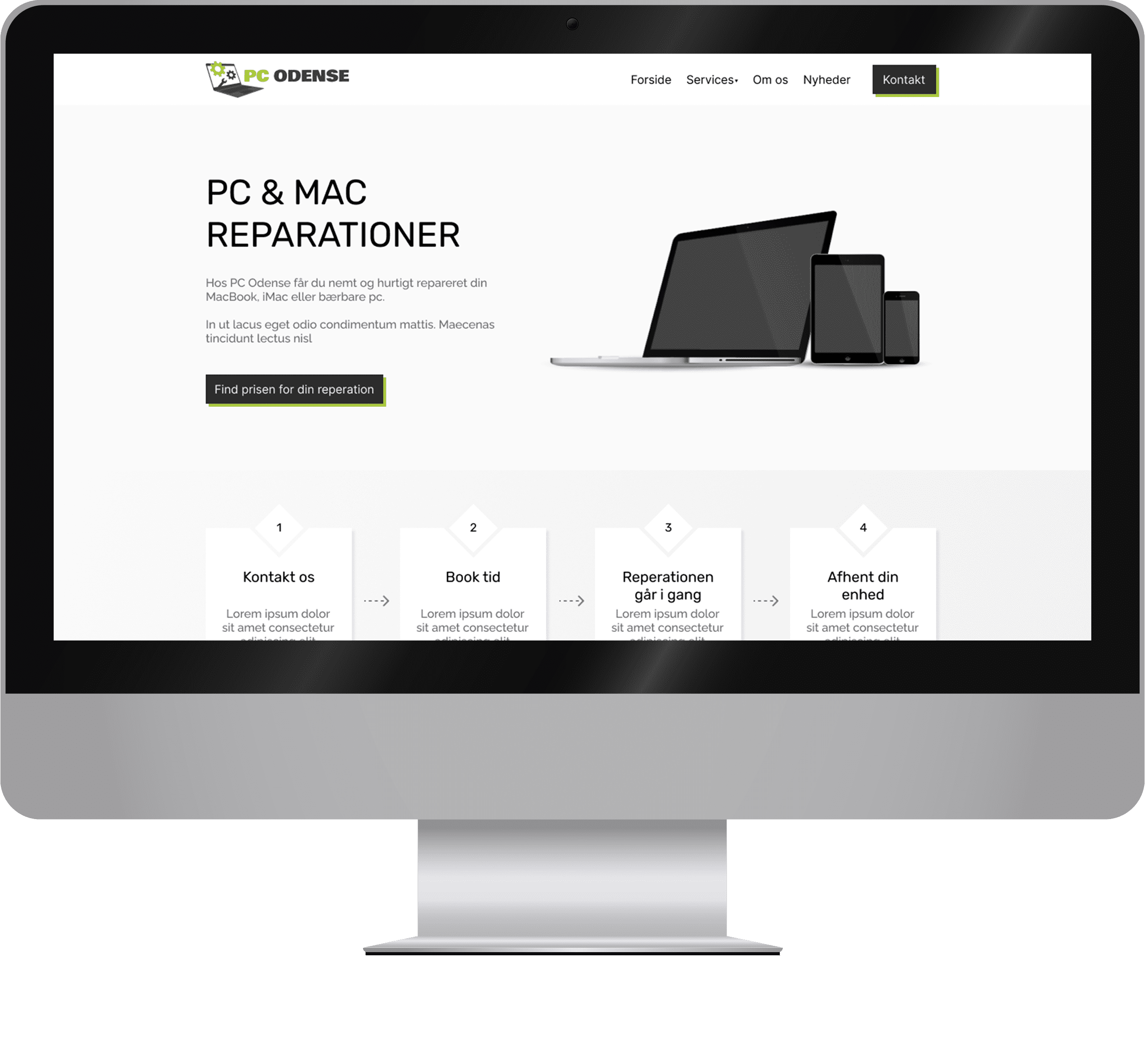 Apple iMac