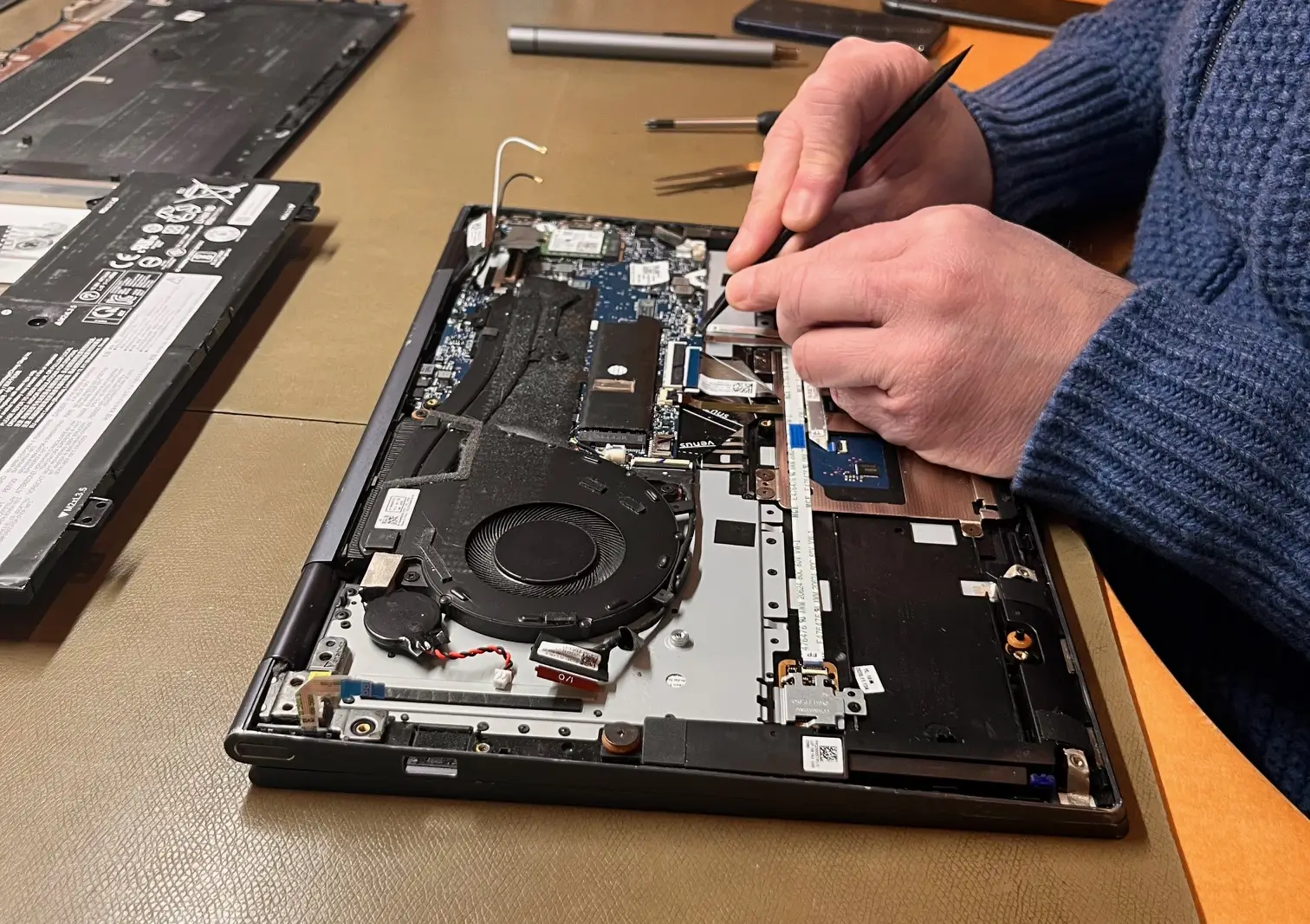 PC Reparation – PC Odense